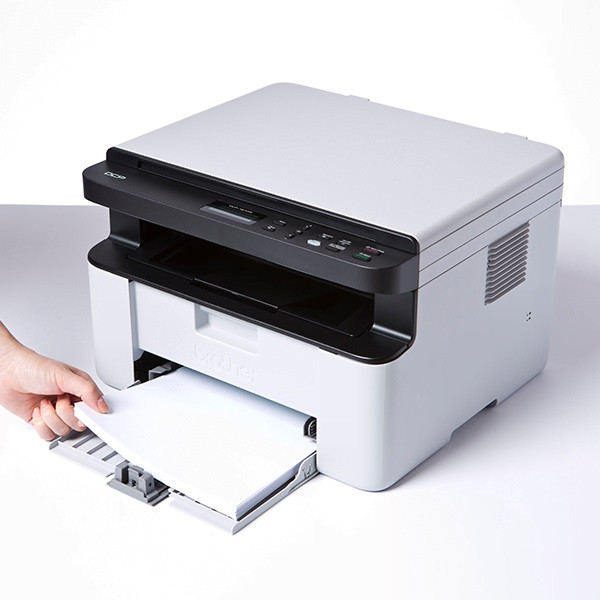 Brother DCP-1610W all-in-one A4 netwerk laserprinter zwart-wit met wifi (3 in 1) DCP1610WH1 832805 - 4