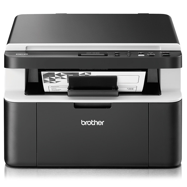 Brother DCP1612W allinone netwerk laserprinter zwartwit met wifi (3