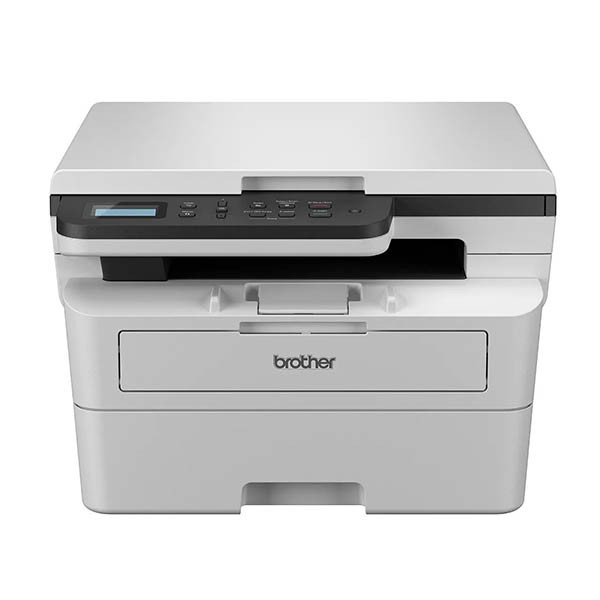Brother DCP-B7600D all-in-one A4 laserprinter zwart-wit (3 in 1) 834065 - 1