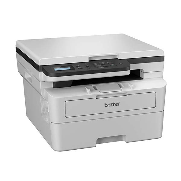Brother DCP-B7600D all-in-one A4 laserprinter zwart-wit (3 in 1) 834065 - 3