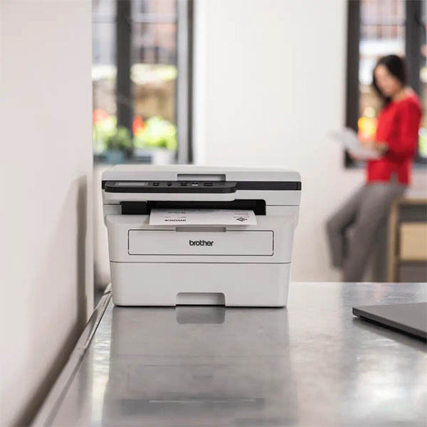 Brother DCP-B7600D all-in-one A4 laserprinter zwart-wit (3 in 1) 834065 - 4