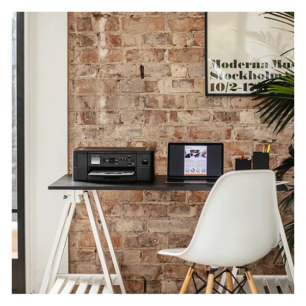 Brother DCP-J1050DW all-in-one A4 inkjetprinter met wifi (3 in 1) DCPJ1050DWRE1 833151 - 3