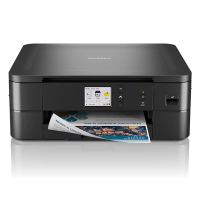 Brother DCP-J1140DW all-in-one A4 inkjetprinter met wifi (3 in 1) 845364