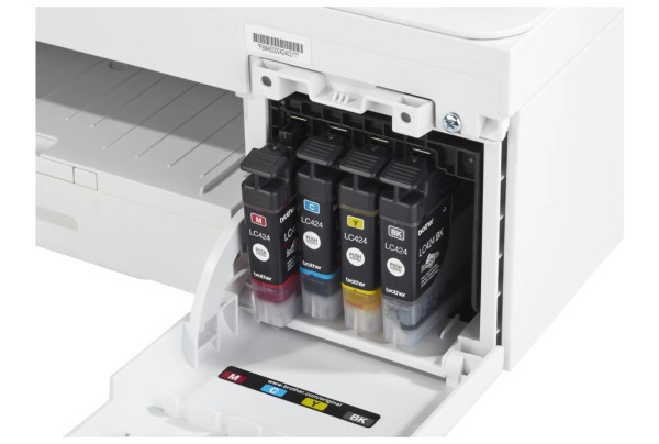 Brother DCP-J1200WE all-in-one A4 inkjetprinter met wifi (3 in 1) 847622 - 5