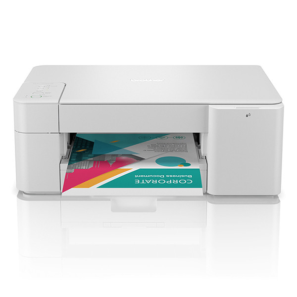 Brother DCP-J1200W all-in-one A4 inkjetprinter met wifi (3 in 1) DCPJ1200WRE1 833154 - 1