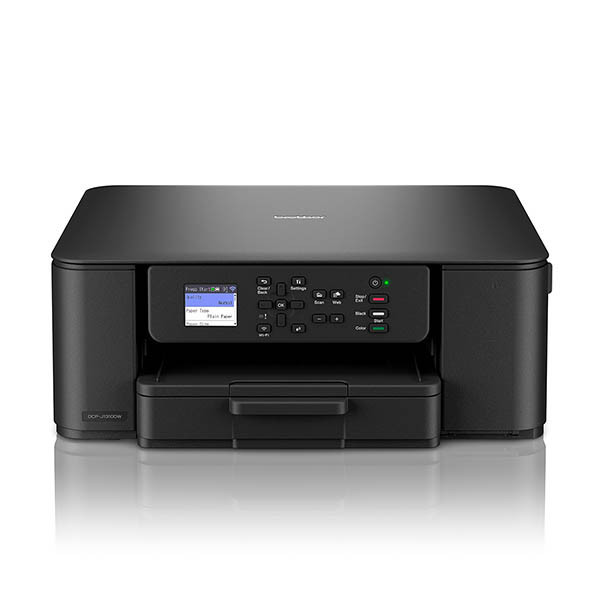 Brother DCP-J1310DW A4 all-in-one inkjetprinter (3 in 1) 848286 - 1