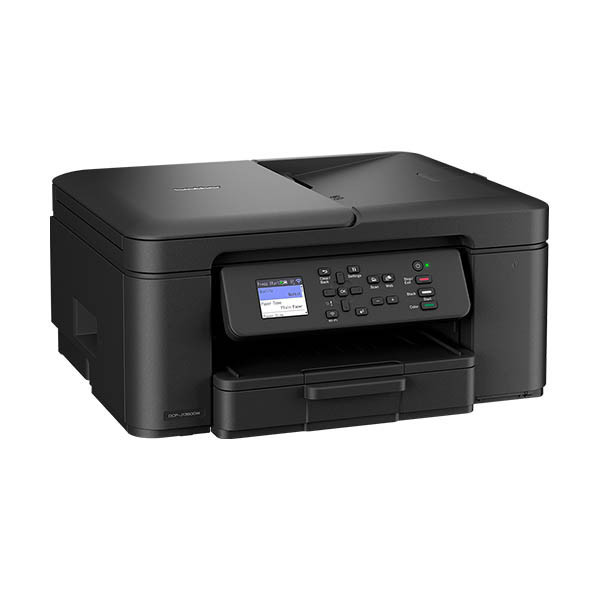 Brother DCP-J1360DW A4 all-in-one inkjetprinter (3 in 1) 848347 - 2