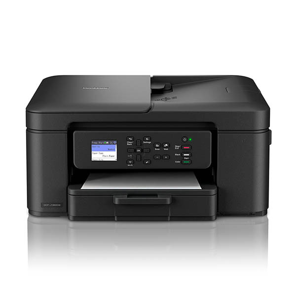 Brother DCP-J1360DW A4 all-in-one inkjetprinter (3 in 1) DCPJ1360DWRE1 833458 - 1