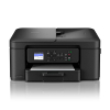 Brother DCP-J1360DW A4 all-in-one inkjetprinter (3 in 1) DCPJ1360DWRE1 833458 - 1