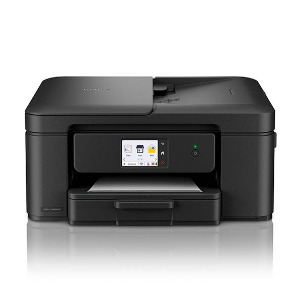 Brother DCP-J1460DW A4 all-in-one inkjetprinter (3 in 1) DCPJ1460DWRE1 833459 - 1