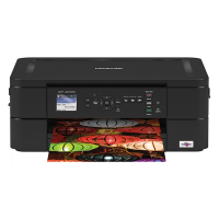 Brother DCP-J572DW all-in-one A4 inkjetprinter met wifi (3 in 1) DCP-J572DW 832906