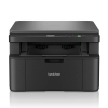 Brother DCP-L1640W A4 all-in-one laserprinter zwart-wit (3 in 1) 848392 - 1