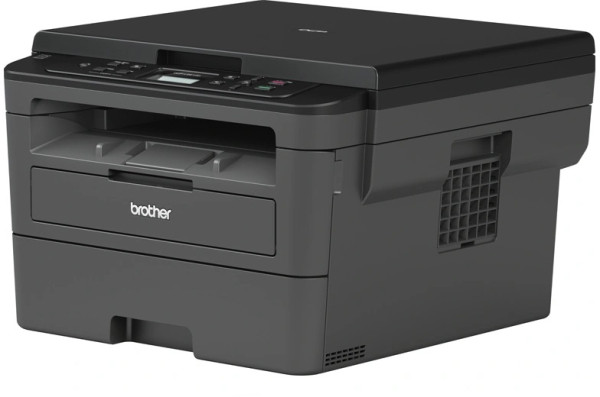 Brother DCP-L2510D all-in-one A4 laserprinter zwart-wit (3 in 1) DCPL2510DRF1 832889 - 3