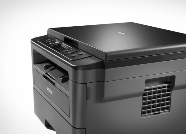 Brother DCP-L2530DW all-in-one A4 laserprinter zwart-wit met wifi (3 in 1) DCPL2530DWRF1 832890 - 5