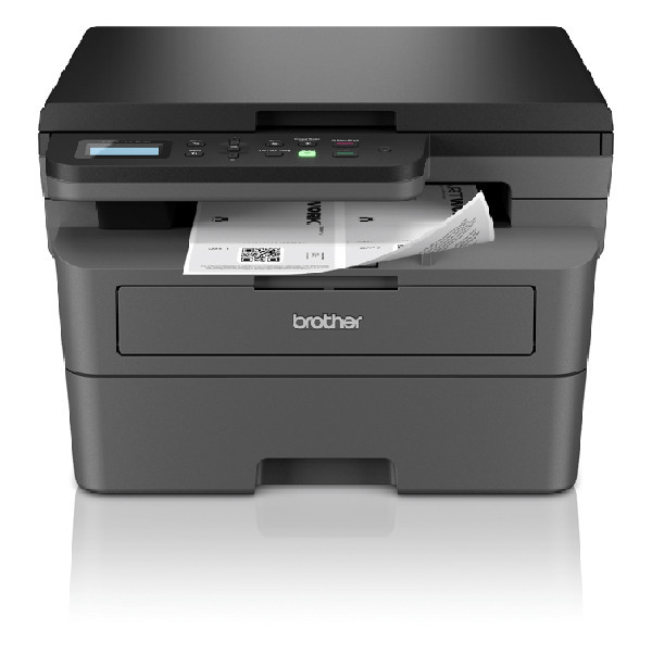 Brother DCP-L2620DW all-in-one A4 laserprinter zwart-wit met wifi (3 in 1) 847956 - 1