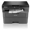 Brother DCP-L2620DW all-in-one A4 laserprinter zwart-wit met wifi (3 in 1) 847956 - 1