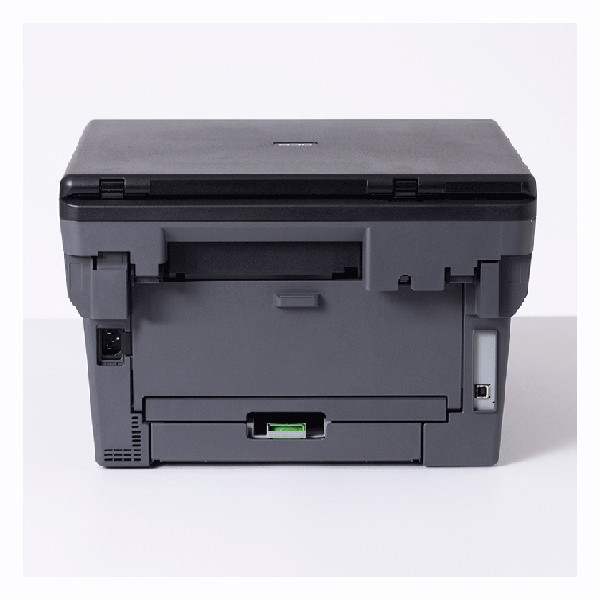 Brother DCP-L2620DW all-in-one A4 laserprinter zwart-wit met wifi (3 in 1) 847956 - 3