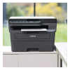 Brother DCP-L2627DWE all-in-one A4 laserprinter zwart-wit (3 in 1)  847628 - 3