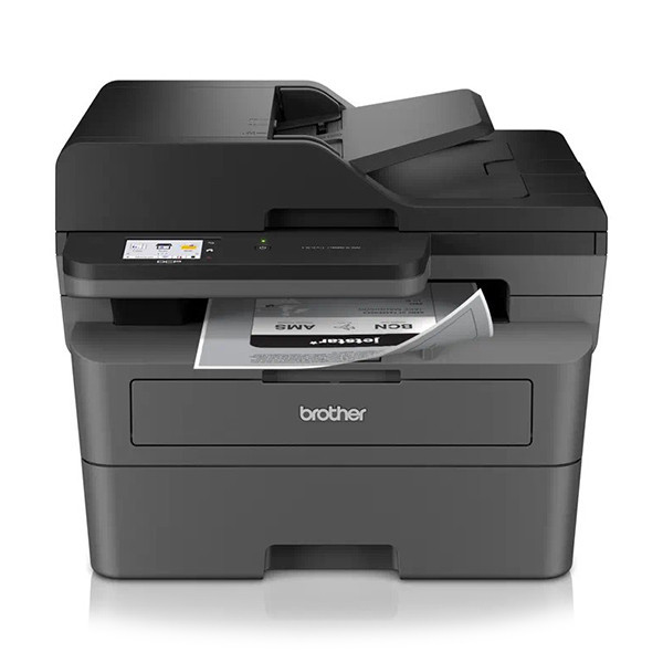 Brother DCP-L2660DW all-in-one A4 laserprinter zwart-wit met wifi (3 in 1) 847547 - 1