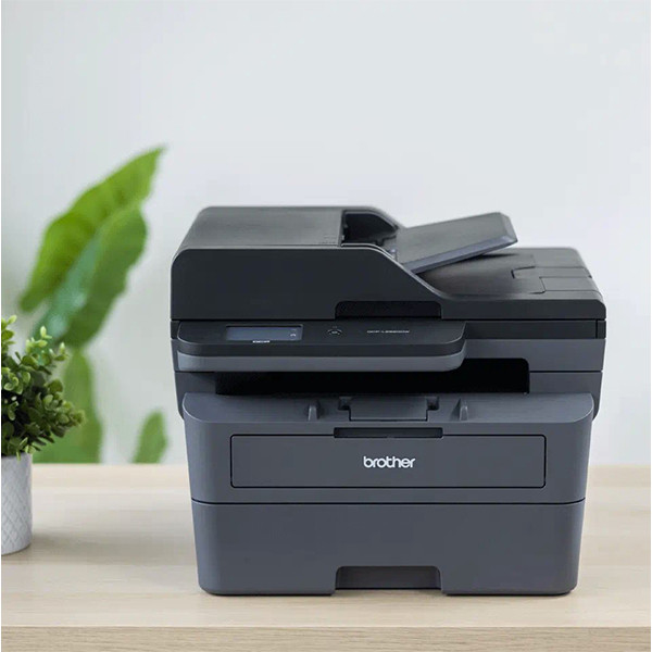 Brother DCP-L2660DW all-in-one A4 laserprinter zwart-wit met wifi (3 in 1) DCPL2660DWRE1 833272 - 5