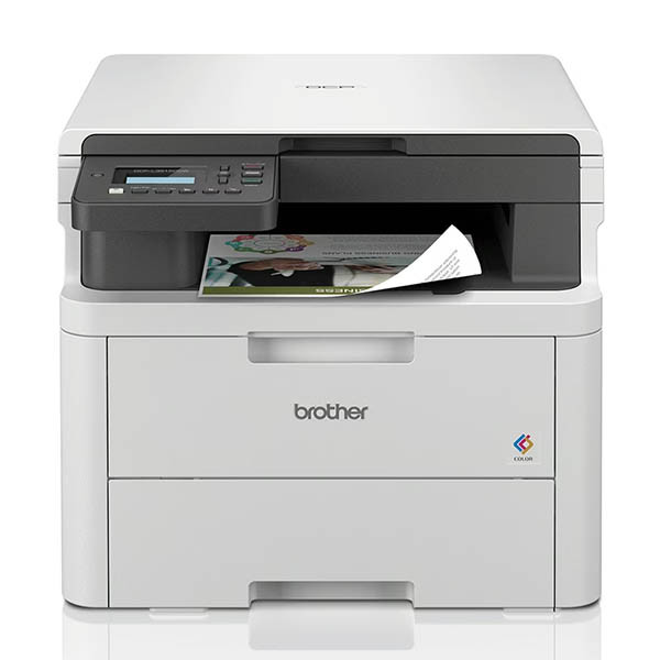 Brother DCP-L3515cdw A4 all-in-one ledprinter kleur (3 in 1) 834050 Brother DCP-L3515cdw A4 all-in-one ledprinter kleur (3 in 1) 834050 - 1