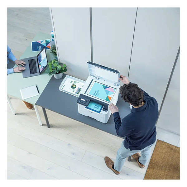 Brother DCP-L3520CDWE all-in-one A4 laserprinter kleur met wifi (3 in 1)  847560 - 3