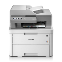 Brother DCP-L3550CDW all-in-one A4 laserprinter kleur met wifi (3 in 1)  845382