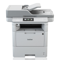 Brother DCP-L6600DW all-in-one A4 netwerk laserprinter zwart-wit met wifi (3 in 1) DCPL6600DWRF1 832844