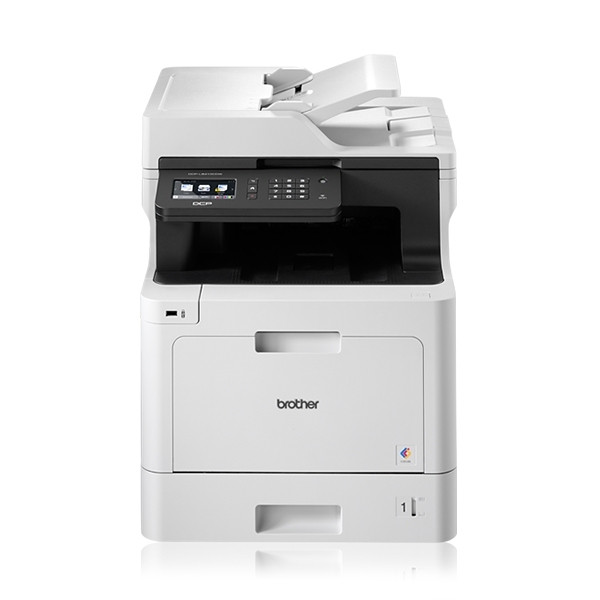 Brother laser store printer with scanner