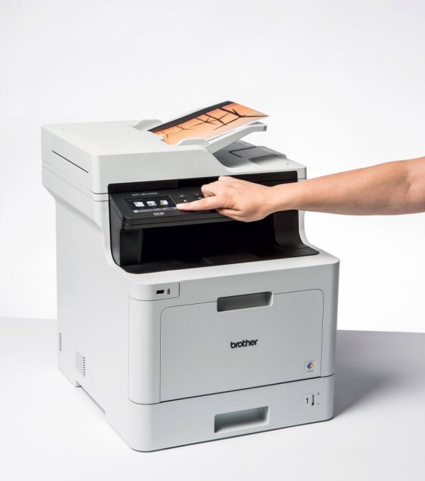 All in one sales wireless laser printer