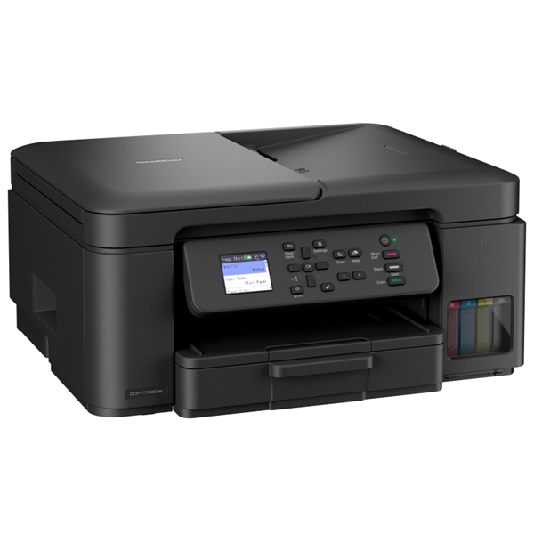 Brother DCP-T780DW all-in-one A4 inkjetprinter met wifi (3 in 1) 502078 - 3