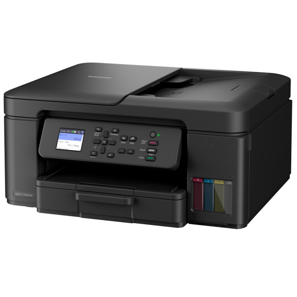Brother DCP-T780DW all-in-one A4 inkjetprinter met wifi (3 in 1) 848396 - 2