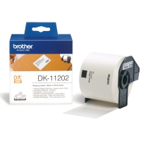 Brother DK-11202 verzendlabel (origineel) DK11202 080702