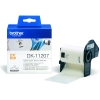 Brother DK-11207 CD/DVD label wit (origineel) 080716 - 1