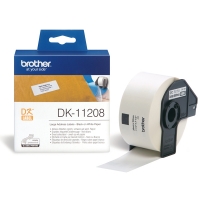 Brother DK-11208 groot adreslabel (origineel) DK11208 906243