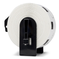 Brother DK-11218 rond label wit (123inkt huismerk) DK11218C 080719