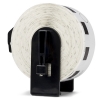 Brother DK-11219 rond label wit (123inkt huismerk) DK11219C 080721