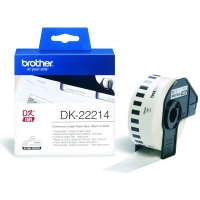 Brother DK-22214 continue papiertape wit (origineel) DK22214 080728