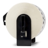 Brother DK-22223 continue papiertape wit (123inkt huismerk) DK22223C 080733