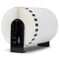 Brother DK-22243 permanent hechtende papiertape wit (123inkt huismerk) DK22243C 080737