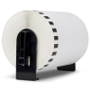 Brother DK-22243 permanent hechtende papiertape wit (123inkt huismerk)