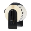 Brother DK-22606 continue filmtape geel (123inkt huismerk) DK22606C 080749