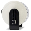 Brother DK-44205 verwijderbare papiertape wit (123inkt huismerk) DK44205C 080735