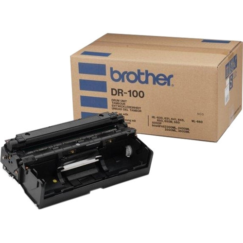 Brother DR-100 drum (origineel) DR100 029300 - 1