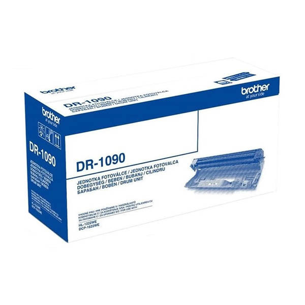 Brother DR-1090 drum zwart (origineel) 051104 - 1