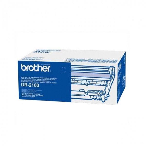 Brother DR-2100 drum (origineel) DR2100 029390 - 1