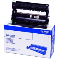 Brother DCP-7055W Toners (laserprinters) Printer type DCP Brother TN-2010  toner zwart (123inkt huismerk) brother drum tn-2010 tn-2220 tn-2210  123inkt.nl