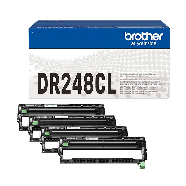 Brother DR-248CL drum (origineel) DR248CL 051440 - 1