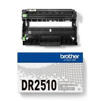 Brother DR-2510 drum (origineel) 905834