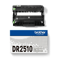 Brother DR-2510 drum (origineel) DR2510 905834